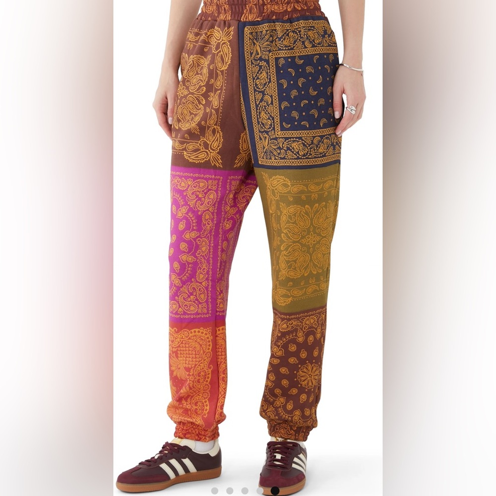 FARM Rio Bandana Dream sweatpants